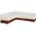 thumbnail image 1 of Westblue Waterproof Outdoor Sectional Cover, L-Shaped-85"X110", 1 of 8