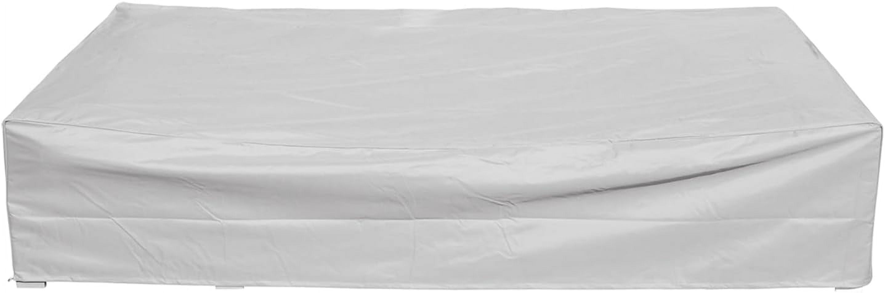 Outdoor Sectional Patio Sofa Covers Waterproof and Water Resistant 120