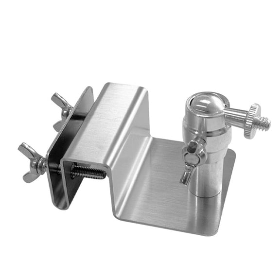 Outdoor Security Camera Bracket Rack Quick Installation Stainless Steel Adjustable Mount For Solar Panel 90 Tilt Design