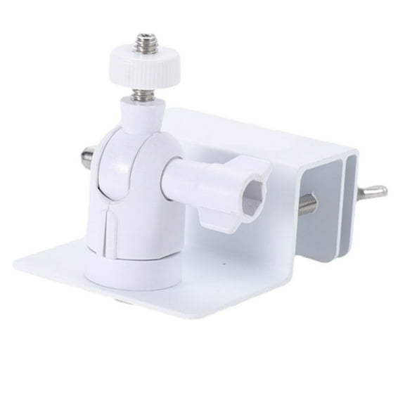 Outdoor Security Camera Gutter Mount, Universally Compatible with Most of the Cameras,White