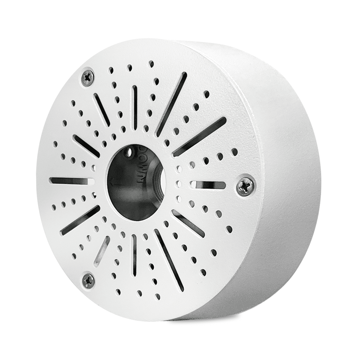 Outdoor Security Camera Junction Box Universal Junction Box for Bullet Dome Turret Cameras