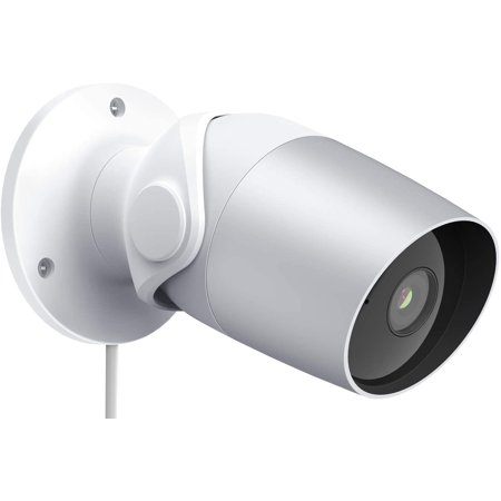 Outdoor Security Camera-Laxihub O1, 1080P Full HD, 2.4G WiFi, IP65 Waterproof, Night Vision, Two Way Audio