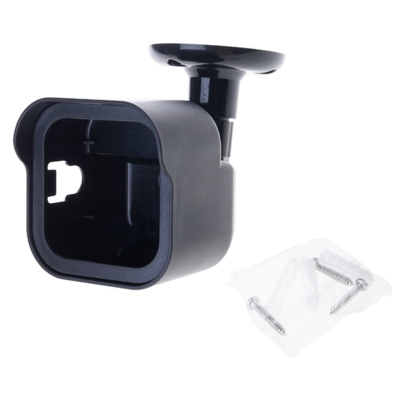 Outdoor Security Camera Silicone Case Protective Shell Full Enclosed Design for Outdoor 3/4
