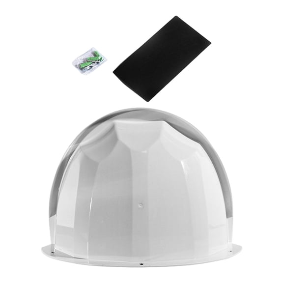 Outdoor Security Cameras Sun Rain Covers For Dome Surveillances Cameras