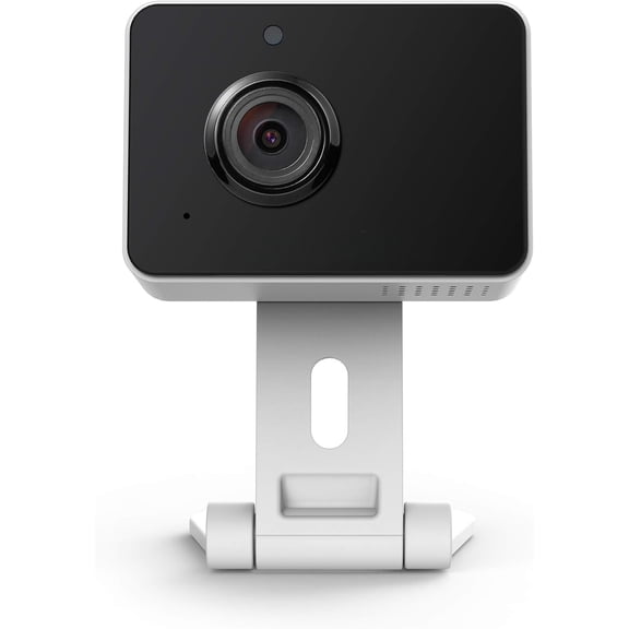 Outdoor Security Cameras WiFi - 1080p Full HD Surveillance Cameras for Home Security with Night Vision, IP 66 Weatherproof, Plug-in, Motion Detection