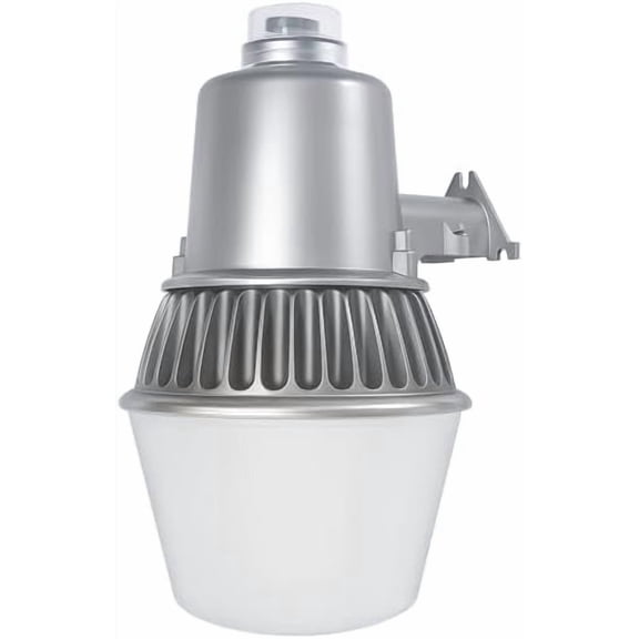 Outdoor Security Light - Dusk-to-Dawn Lighting with Photocell Technology - 2000lm Super Bright Exterior Light - High Pressure Sodium Barn Light - Weather Resistant - EZ-HSA70$$Tools & Hardware Other