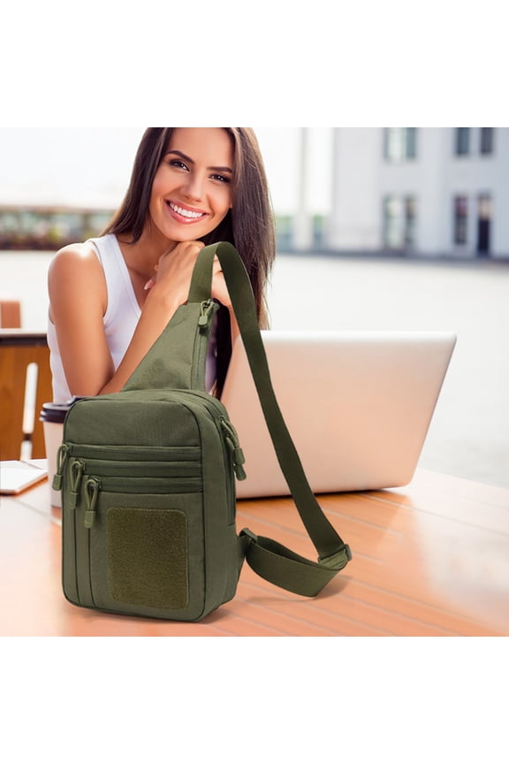 Outdoor Shoulder Bags, Backpacks for Outdoor Sports Such as Mountain Climbing and Hiking, Suitable for Men Hunting and Fishing