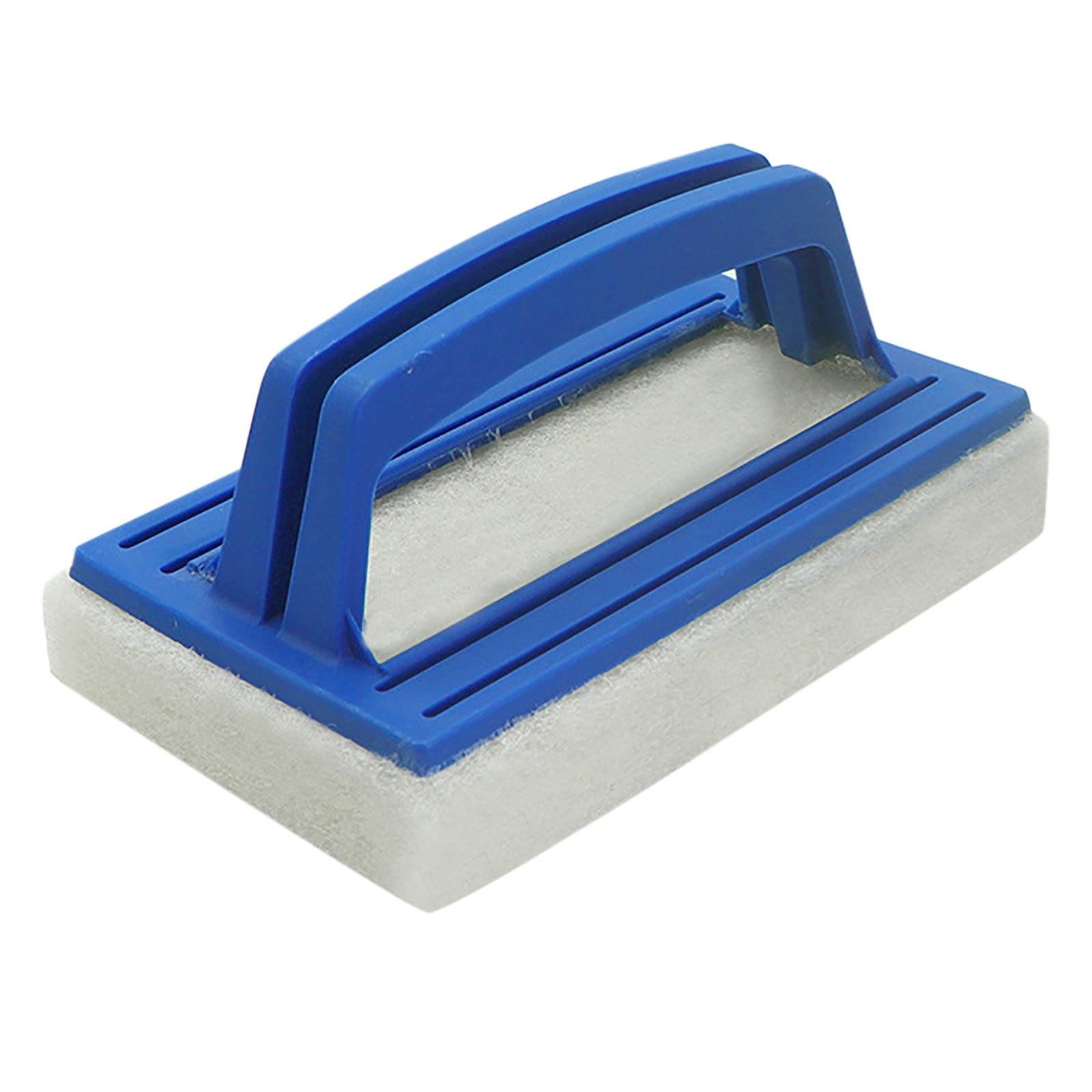 Outdoor Shower Enclosure Handheld Pool Scrub Brush Scrub Sponge Pad