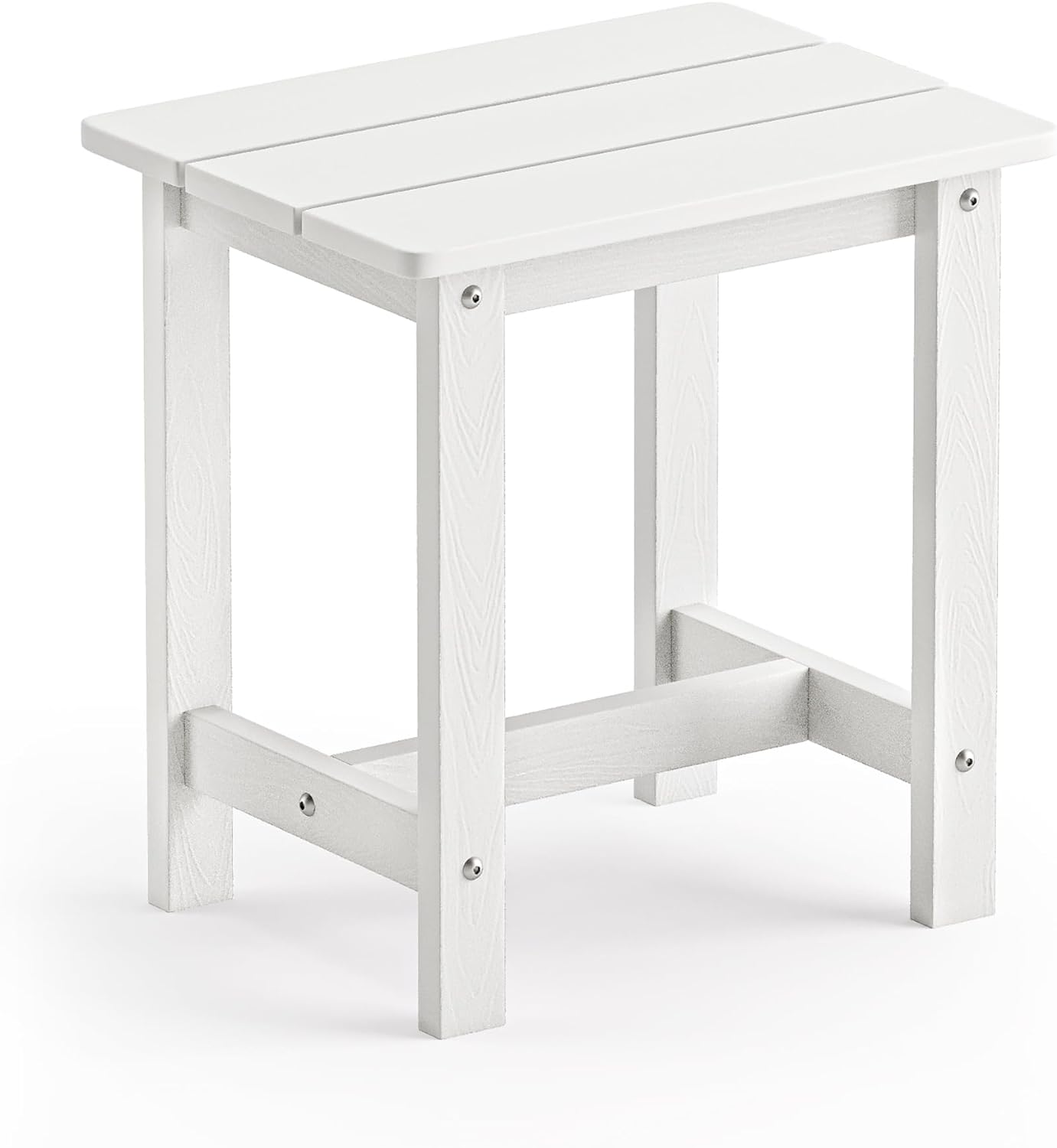 Outdoor Side Table,Small Outdoor Table, Side Table, Outside End Table