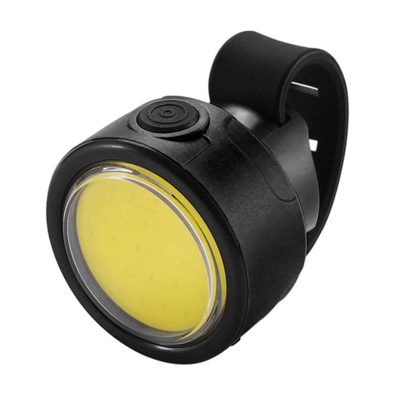 Outdoor Simple Bicycle Light Deal! kyusrd Lights Mini Multifunctional Bike Headlights Road Bike Taillights Outdoor Riding Accessories