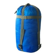 Outdoor Sleeping Bag Compression Bag Clothing Sundries Drawstring Storage Bag Only Sleeping Bag Carrier without Sleeping Bag