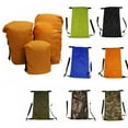 thumbnail image 1 of Outdoor Sleeping Bag Pack Large Capacity Compression Stuff Sack Portable Lightweight Storage Carry Bag Sleeping Bag Accessories, 1 of 8