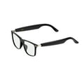 thumbnail image 1 of AI Smart Bluetooth Glasses with Photochromic Lenses Bluetooth Audio Eyewear with Full Call Control Voice Assistant, ENC Noise Canceling, TR90 Frame, 1 of 2