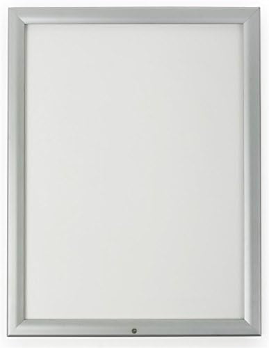 Outdoor Snap Frame for 18x24-Inch Posters or Advertisements, Locking ...