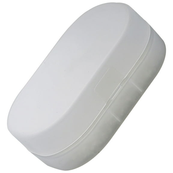 Outdoor Soap Box Wear-resistant Sealed Soap Box With Sponge Liner Portable Soap Box