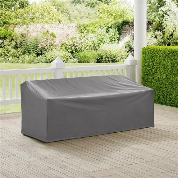 Outdoor Sofa Furniture Cover, Gray
