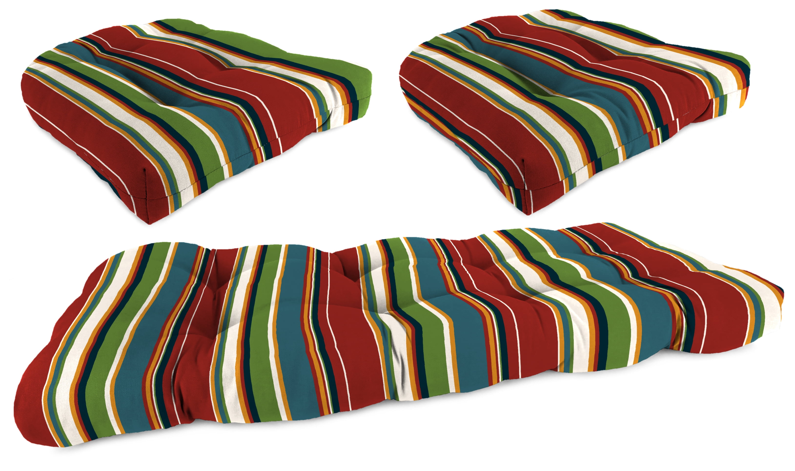 Outdoor Sofa & Loveseat Cushions