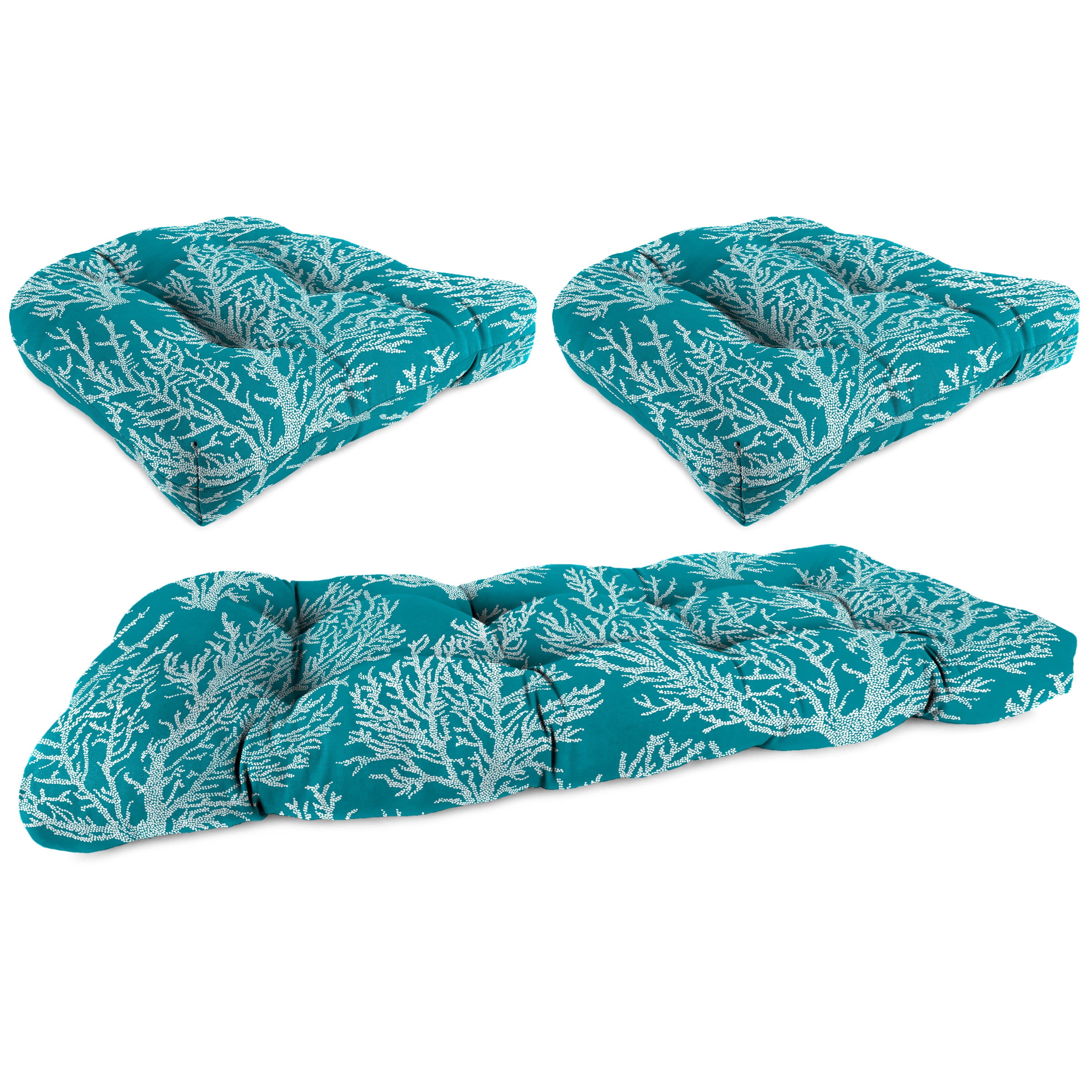 Outdoor Sofa & Loveseat Cushions