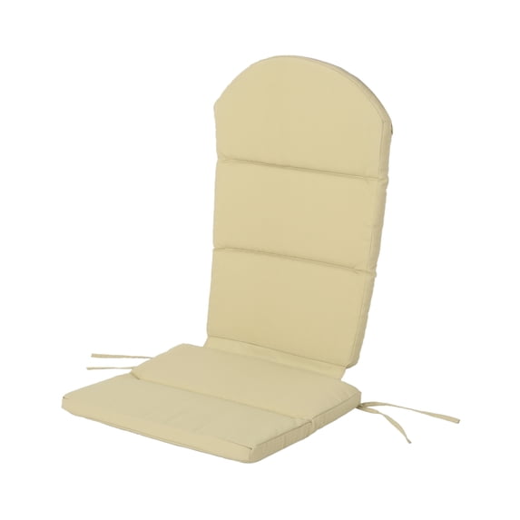 Outdoor Sofa, MALIBU ADIRONDACK CHAIR CUSHION, Khaki Patio Furniture,Fabric Outdoor Sectional, Garden & Outdoor & Patio Furniture Patio Seating