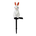thumbnail image 1 of Outdoor Solar Easter Bunny Courtyard Decoration - Ambient Light, Energy - Saving, Durable, Easy to Install, Ideal for Easter Garden, 1 of 8