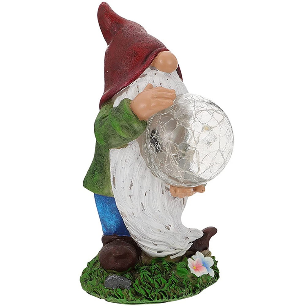 Adorable Dwarf Resin Gnome Ornament For Outdoor Décor - Type A Enchanted Garden Elf Statue 11e7bf62 Fcc6 4951 9394 A18f2325bca5.5c011fb8590a994d906ba974d6795f71