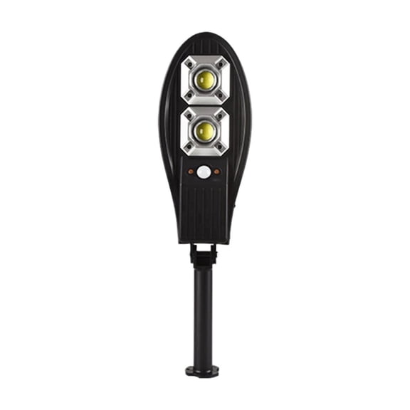 Outdoor Solar Light LED Courtyard Lamp Sunlight Powered Waterproof PIR Motion Sensor Street Lamp For Garden Lighting