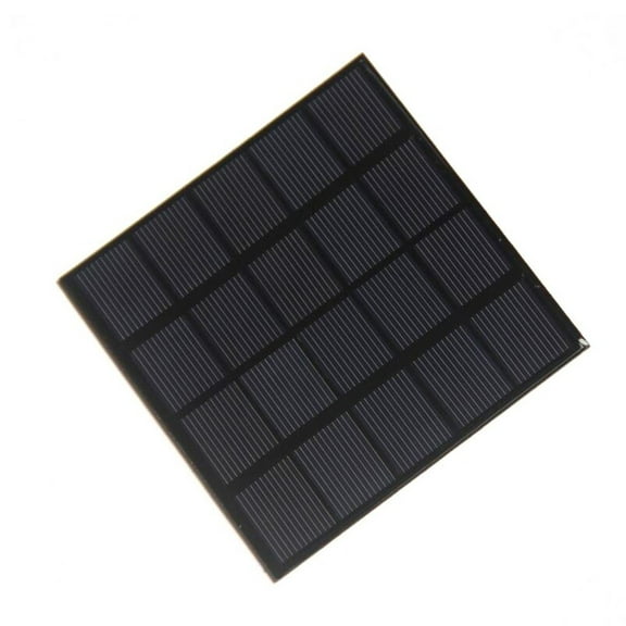 Outdoor Solar Panel 3W 5V Portable Fast Charger Polycrystalline Solar Panel