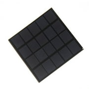 Outdoor Solar Panel 3W 5V Portable Fast Charger Polycrystalline Solar Panel