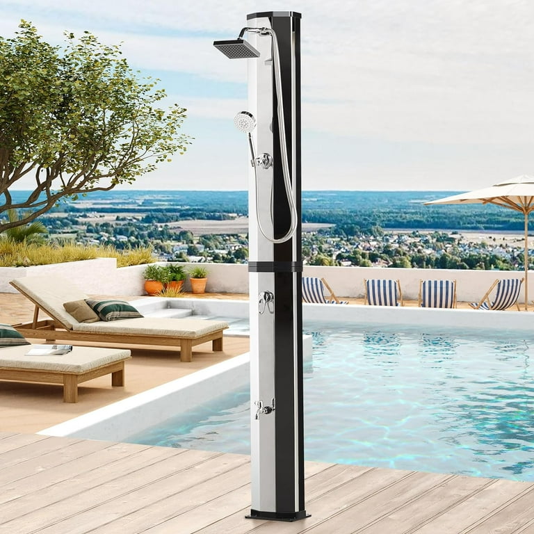 20 gallon solar shower discount