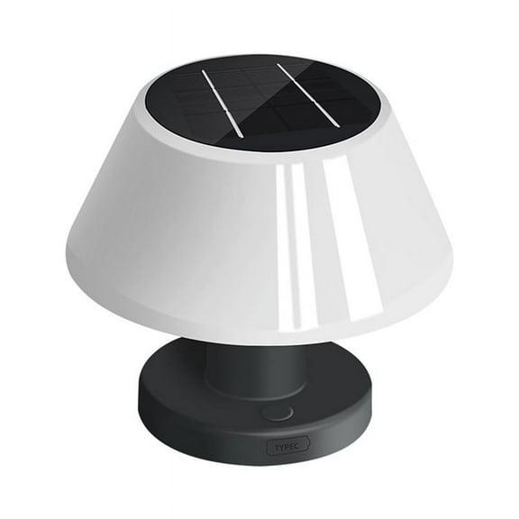 Outdoor Solar Table Lamp Waterproof Garden Indoor Desk Solar Read Lamp Dimmable Cordles mj810