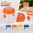thumbnail image 1 of Outdoor Solar Wasp Hornet Catcher Auto Charge Solar Panel LED Light Anti-Escape Design Reusable Insect Trap for Apple Pear Citrus Orchard Farm, 1 of 6