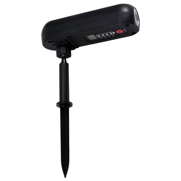 Outdoor Solar Waterproof Light Garden Lawn Spotlight Ground Plug Light Suitable for Outdoor Landscape Road Decoration,B