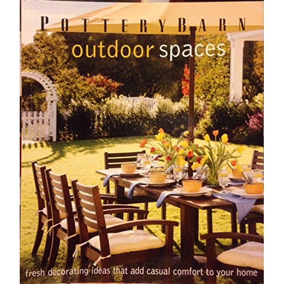 Pre-Owned Outdoor Spaces (Paperback) 1740898710 9781740898713