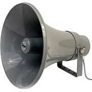 Outdoor Speaker Waterproof Horn PA Power Loud Indoor Driver Horns ABS 15cm 5 Core UHC 150 ⭐⭐⭐⭐⭐Ratings ✔️ Best Deal