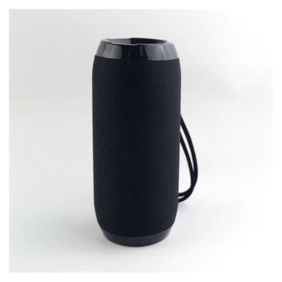 Outdoor Speaker Waterproof Portable Wireless Column Loudspeaker Box Support TF Card FM Radio Aux Input ,Easy to Install
