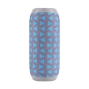Outdoor Speaker Waterproof Portable Wireless Column Loudspeaker Box Support TF Card FM Radio Aux Input ,High Volume Speakers