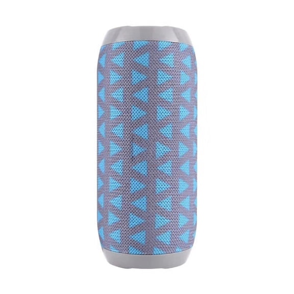Outdoor Speaker Waterproof Portable Wireless Column Loudspeaker Box Support TF Card FM Radio Aux Input