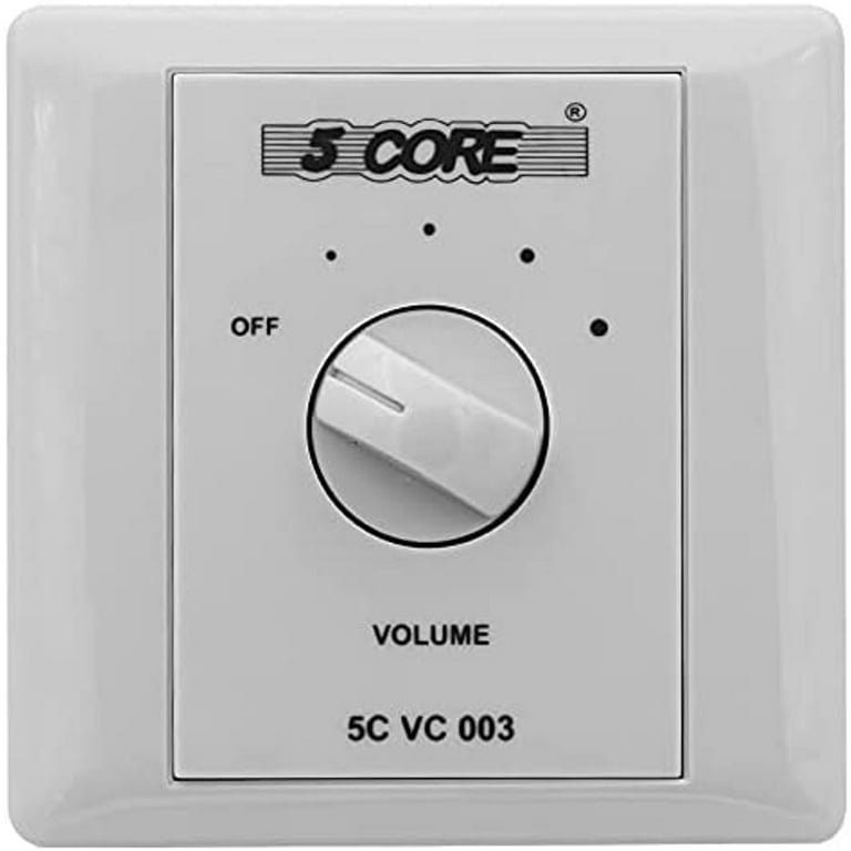 Best in wall volume control discount