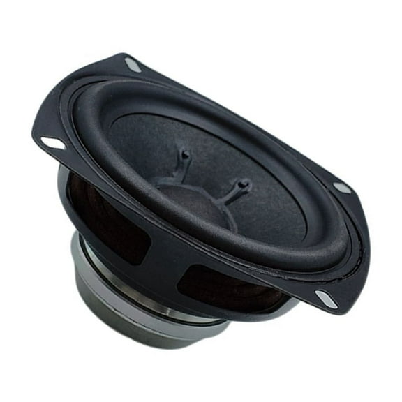 Outdoor Speakers 4inch 20W 4Ohm Full Ranges Neodymium Magnets Driver with Enhanceds Bass Response