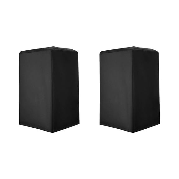 Outdoor Speakers Cover Waterproof Dustproof Uvs Protections 210D Silver Coated Oxfords Fabric For Equipment