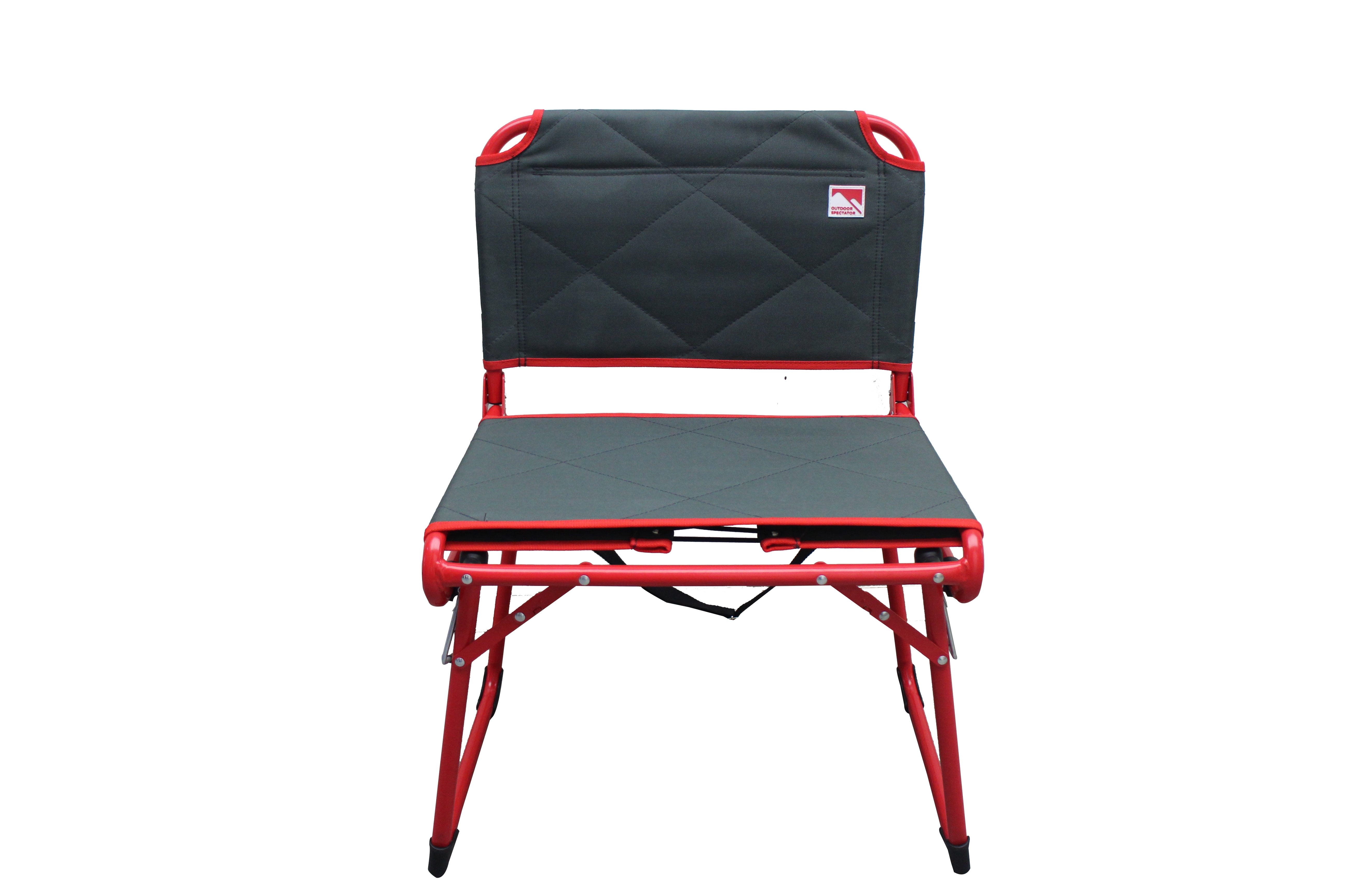 Heavy duty compact padded director folding camping chair outdoor spectator sales