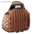 thumbnail image 1 of Outdoor Sport Baseball Glove Softball Practice Equipment Size 9.5/10.5/11.5/12.5 Left Hand For Kids/Adults Man Woman Training, 1 of 9