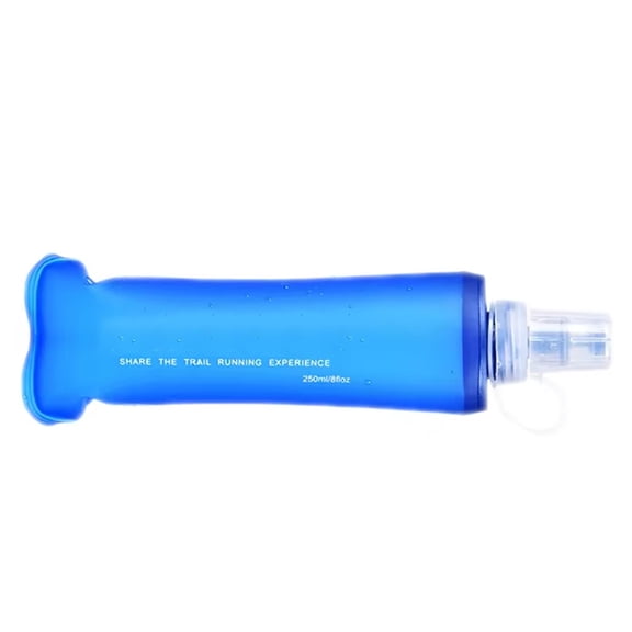 Outdoor Sport Water Hydrations Bottle Soft Flasks Running Water Bottle for Running Hiking Cycling Climbing Enduring