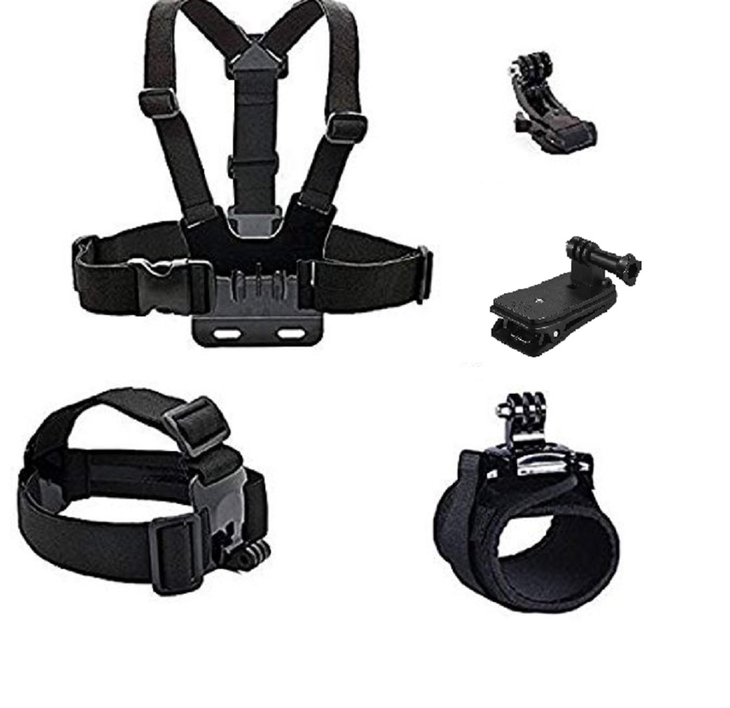 SPYPOINT, XHDNVG action camera accessory, NVG mount, fits any helmet