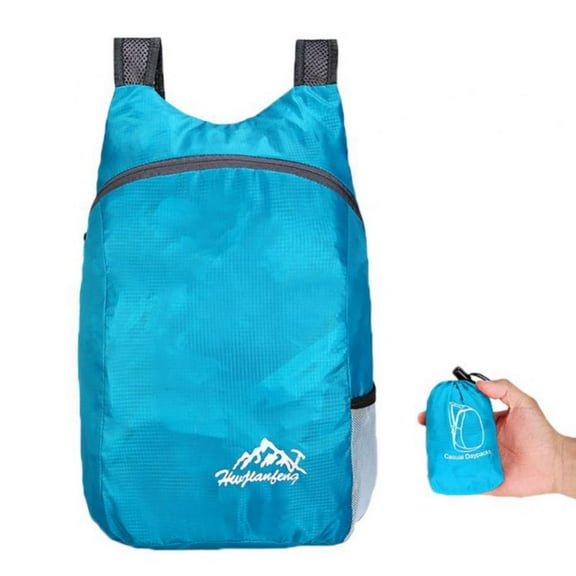 Outdoor Sports Backpack Lightweight Waterproof Dry Bag Travel Backpack Folding Bag