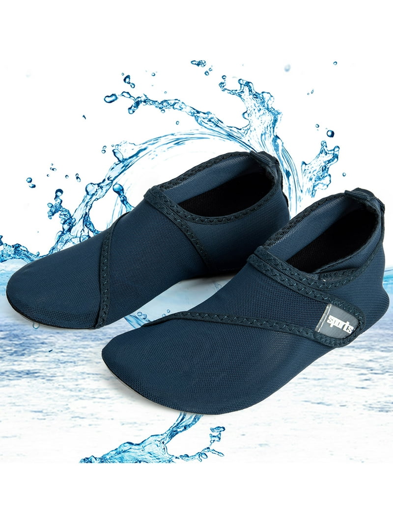 Outdoor Sports Barefoot Aqua Socks Slippers for Yoga Run Swim Surf