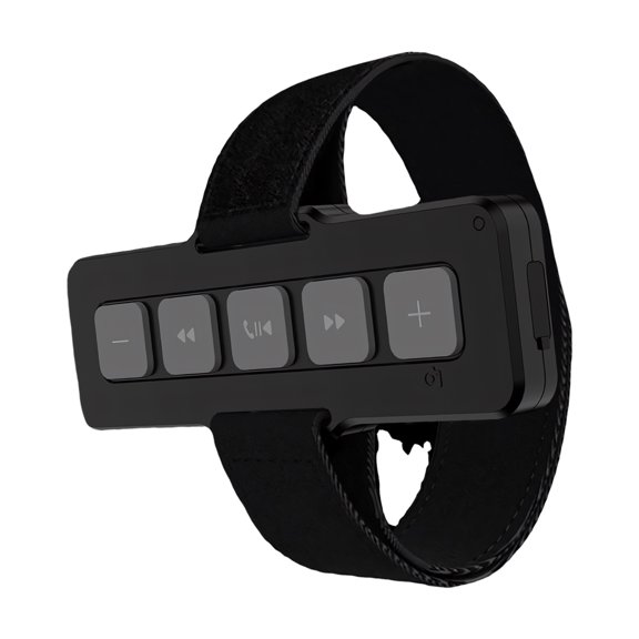 Outdoor Sports Bluetooth-compatible Remote For Bikes And Motorcycles With Splashes Proof Design And Anti Slip Grip