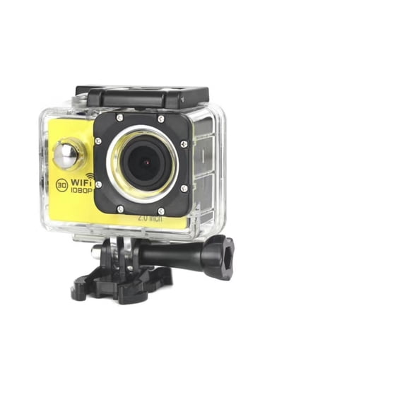 Outdoor Sports Camera HD Waterproof Sports DV WIFI Sports Camera Wide-angle Shooting ,Wide USe