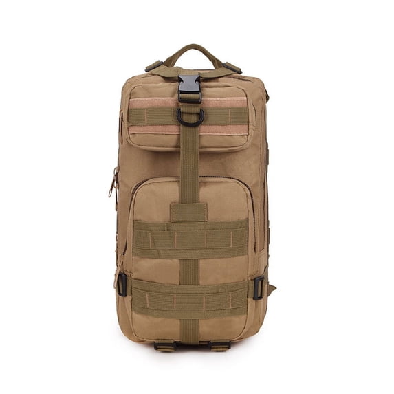 Outdoor Sports Camouflage Backpack Army Fan Hiking And Hiking Bag,Jungle Digital