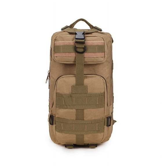 Outdoor Sports Camouflage Backpack Army Fan Hiking And Hiking Bag,Mud python pattern